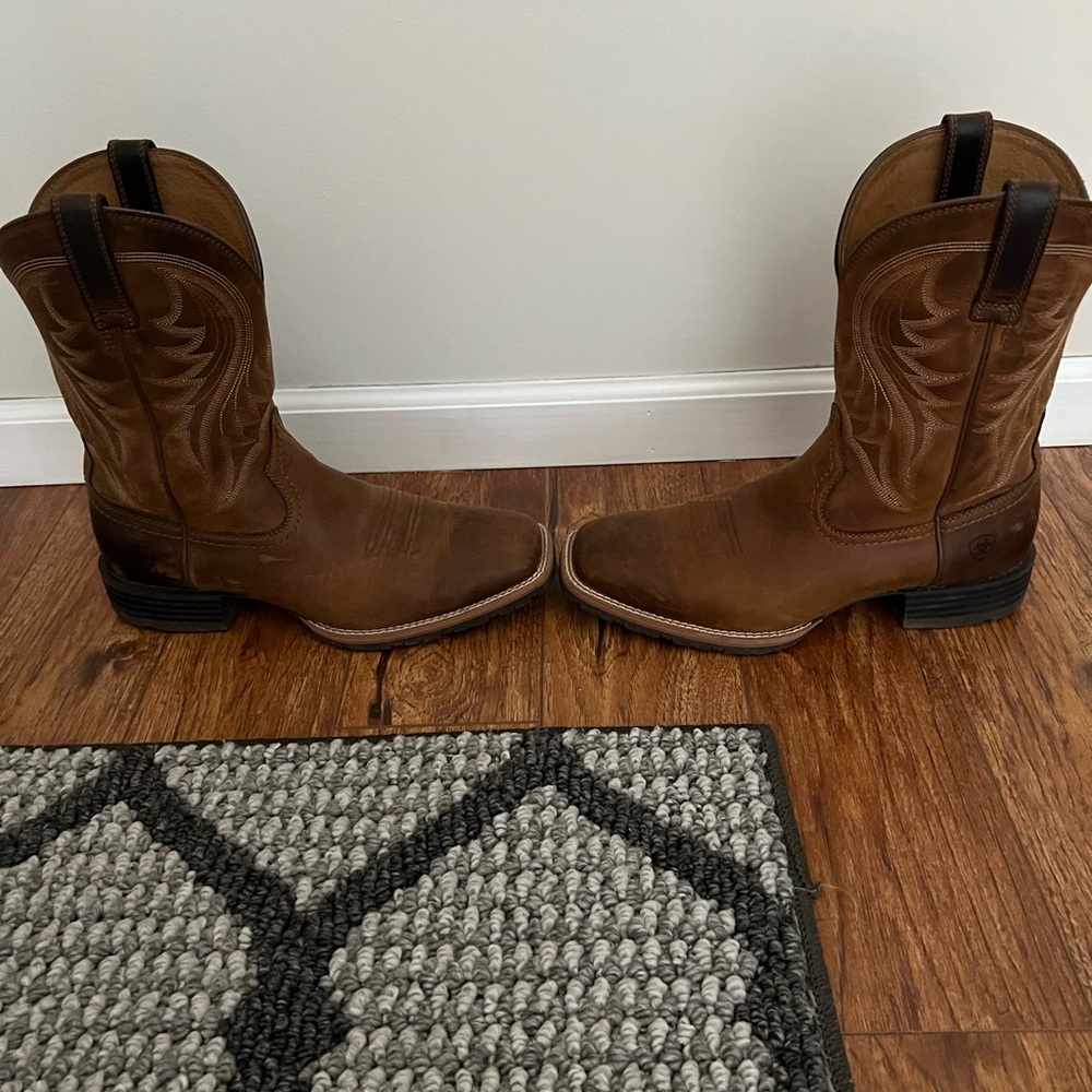ARIAT HYBRID RANCHER WESTERN BOOT
